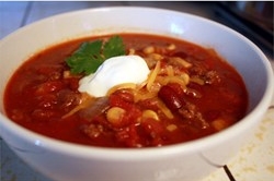 Slow Cooker Taco Soup